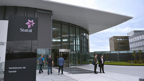 Image: Harald Pettersen/ Statoil