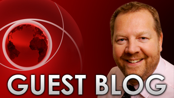 Inenco's Dave Cockshott