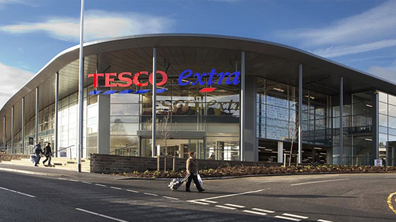 Copyright: Tesco