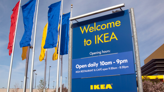Ikea store in Bloomington, Minnesota. Image: Dawn Demaske/ Thinkstock