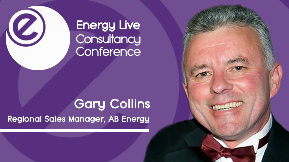 ELCC SPEAKER 17 - Gary Collins