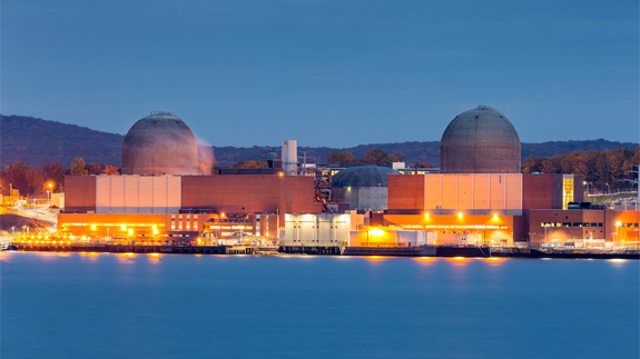 A nuclear power plant in the US. Image: Shutterstock