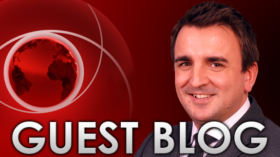 Guest Blog - Wayne Mitchell - 575-323