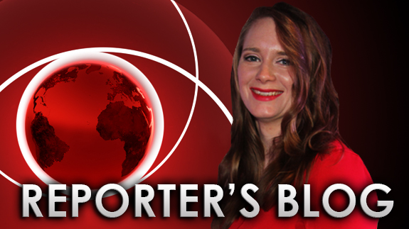 Reporters Blog - Vicky Ellis 575x323