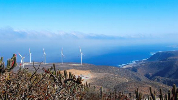 Copyright: Pattern Energy