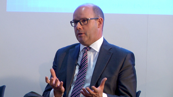Robert Groves, CEO of SmartestEnergy