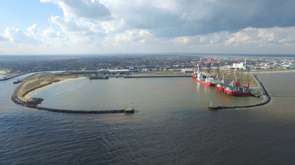 Great Yarmouth Veolia-Peterson facility. Image: Veolia